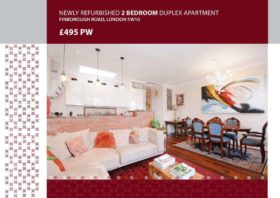 2 Bedroom Apartment